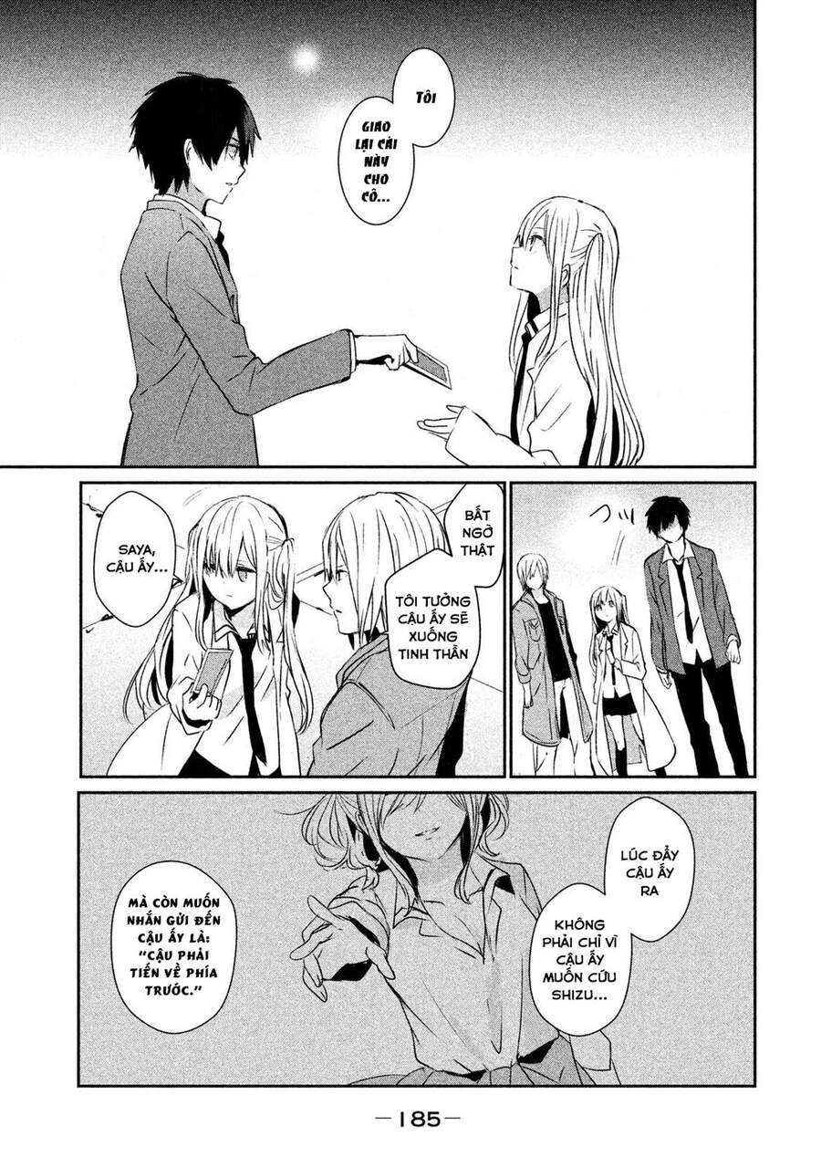 Sayonara Peter Pan Chapter 12 - 33