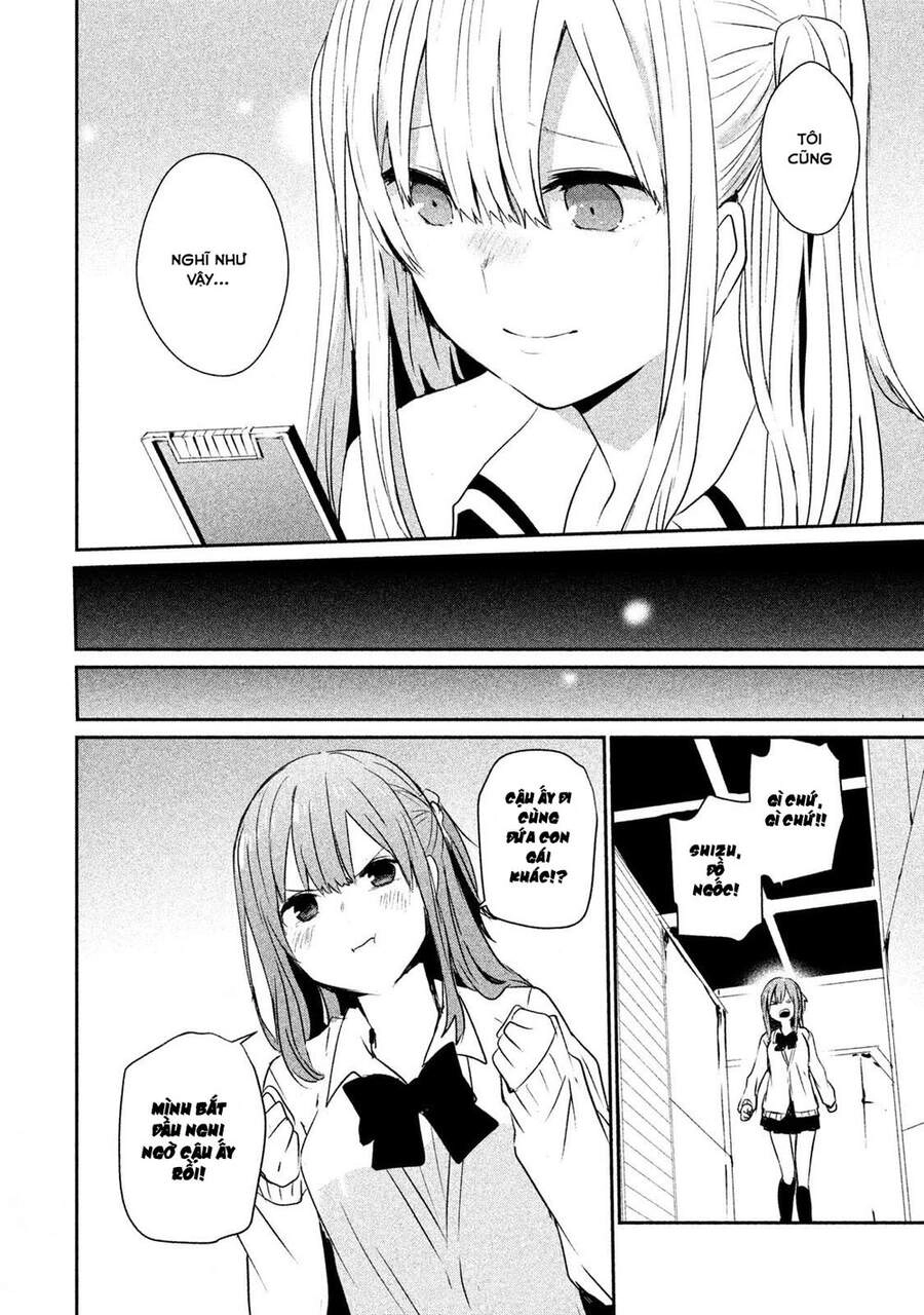 Sayonara Peter Pan Chapter 12 - 34