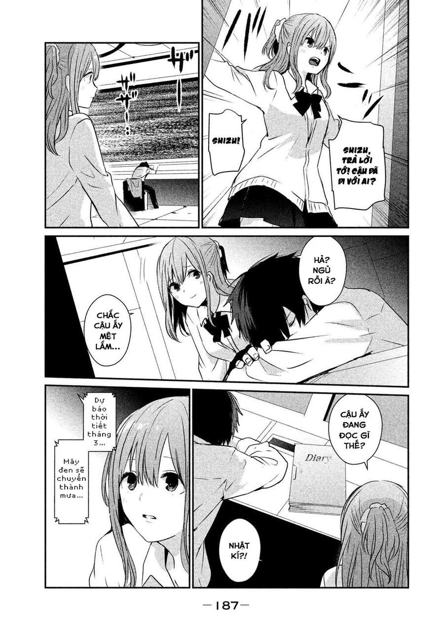 Sayonara Peter Pan Chapter 12 - 35