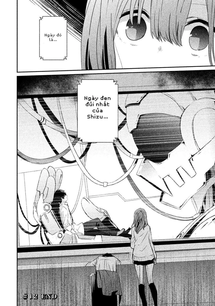 Sayonara Peter Pan Chapter 12 - 36