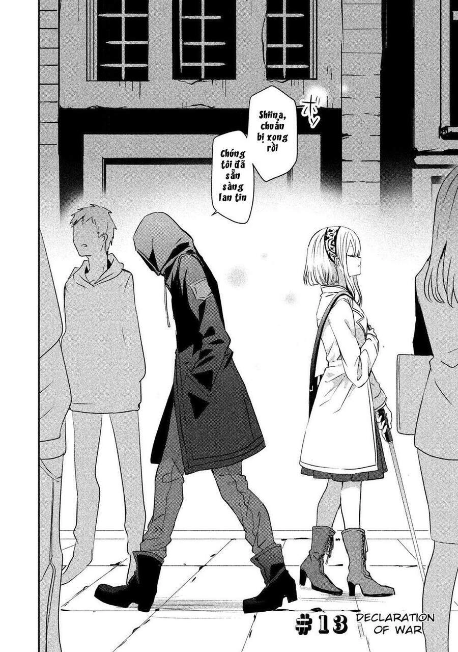 Sayonara Peter Pan Chapter 13 - 5