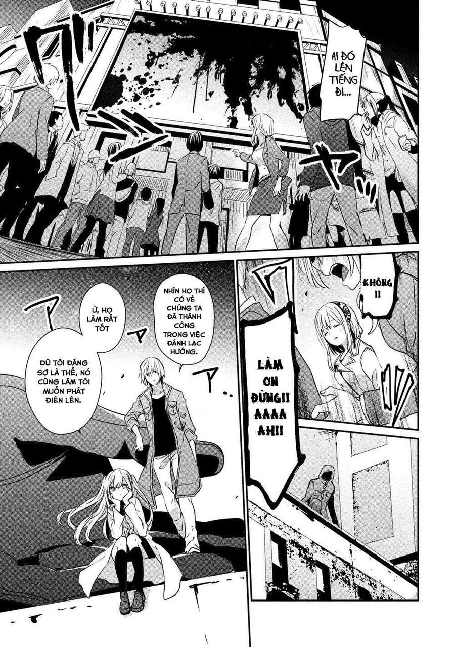 Sayonara Peter Pan Chapter 13 - 7