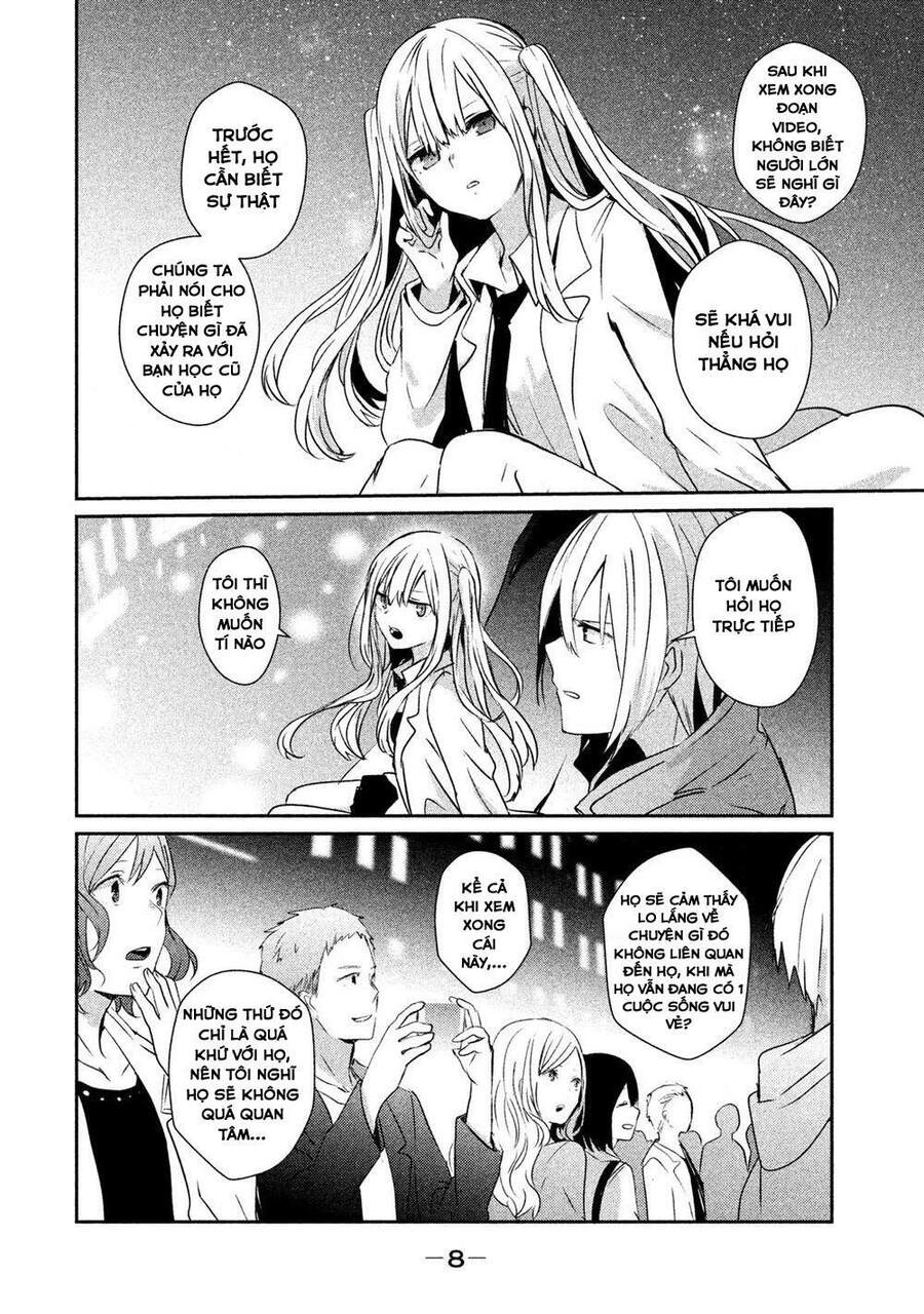 Sayonara Peter Pan Chapter 13 - 8