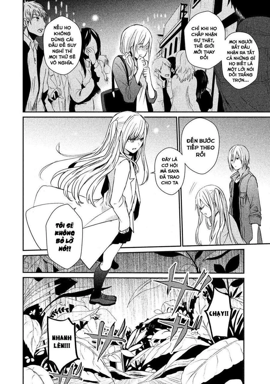 Sayonara Peter Pan Chapter 13 - 10