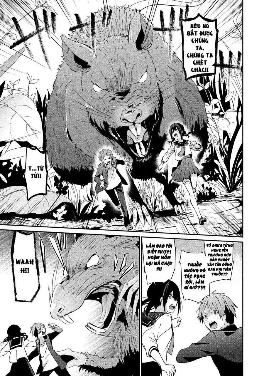 Sayonara Peter Pan Chapter 13 - 11