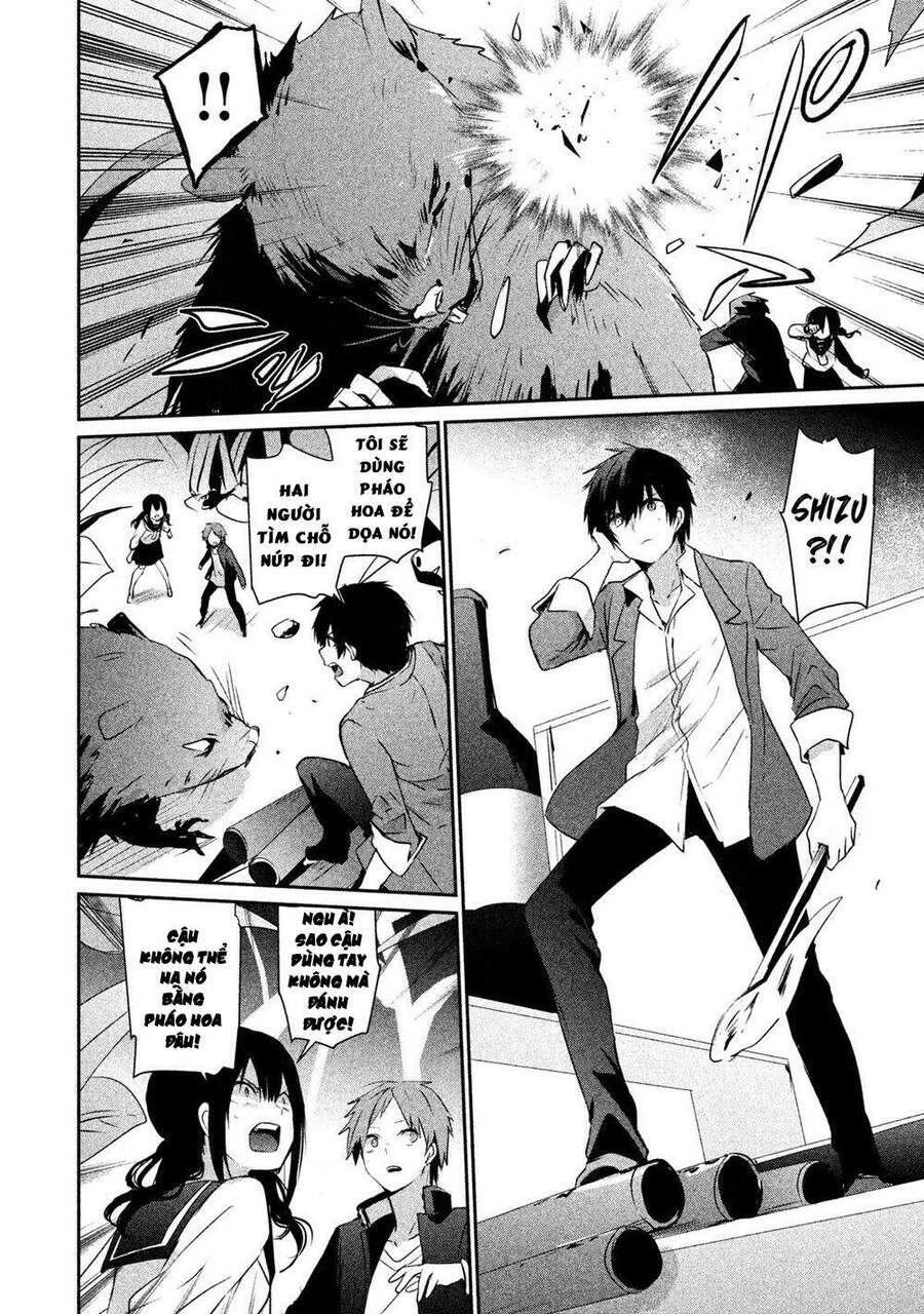 Sayonara Peter Pan Chapter 13 - 12