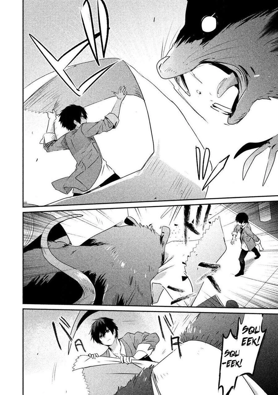 Sayonara Peter Pan Chapter 13 - 14