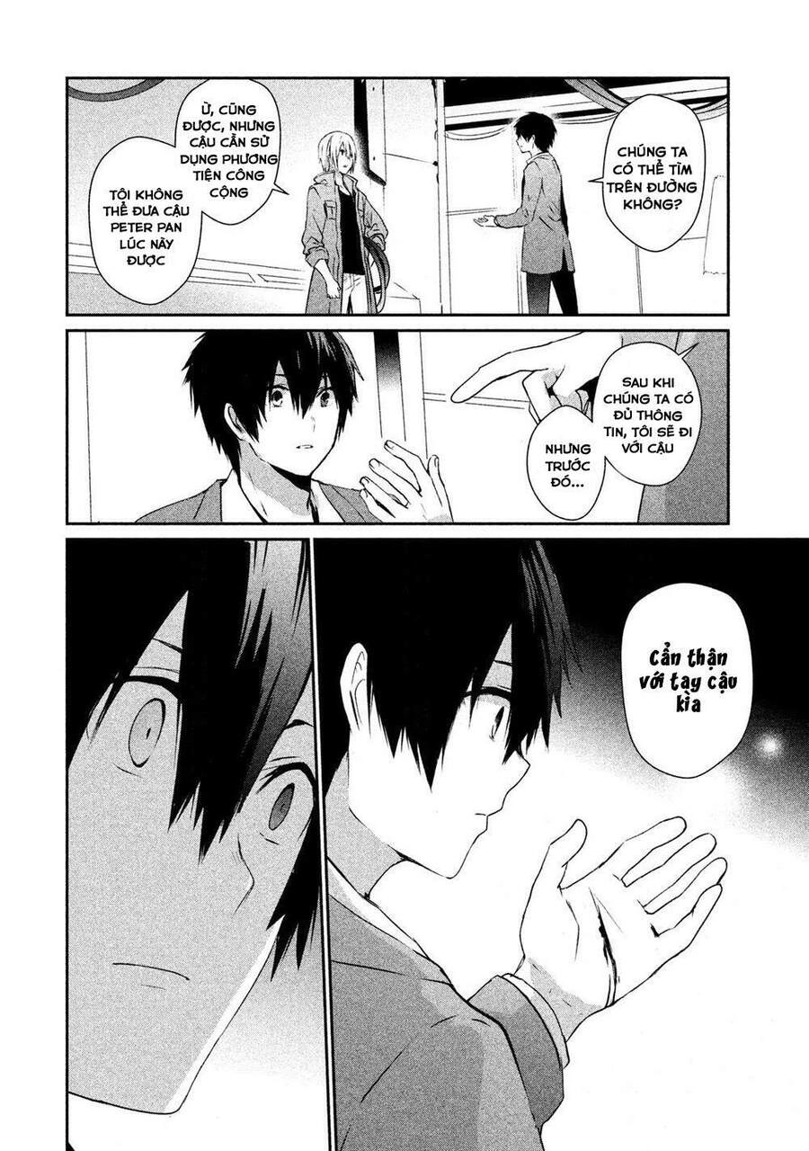 Sayonara Peter Pan Chapter 13 - 20