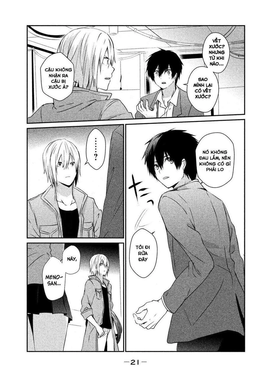 Sayonara Peter Pan Chapter 13 - 21