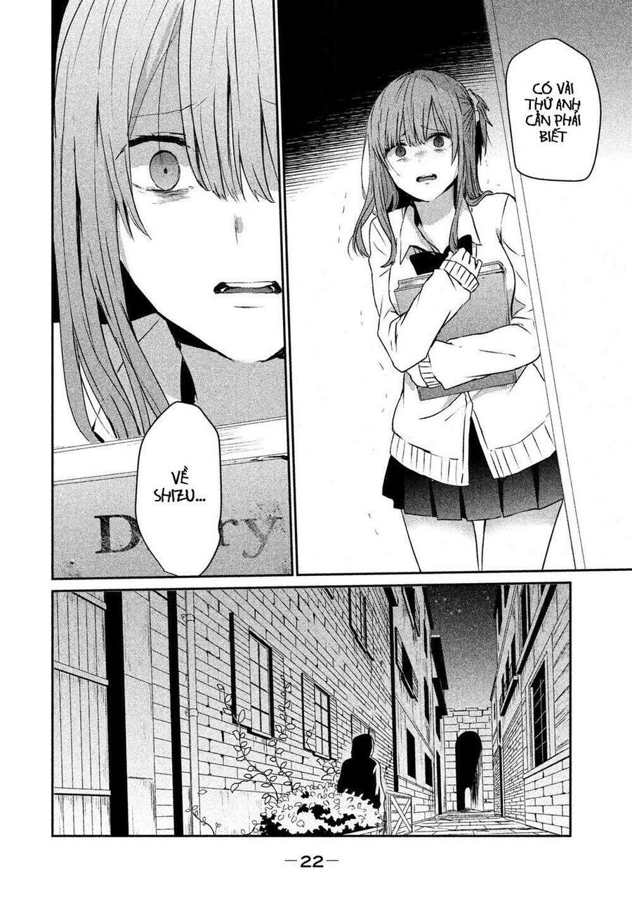 Sayonara Peter Pan Chapter 13 - 22