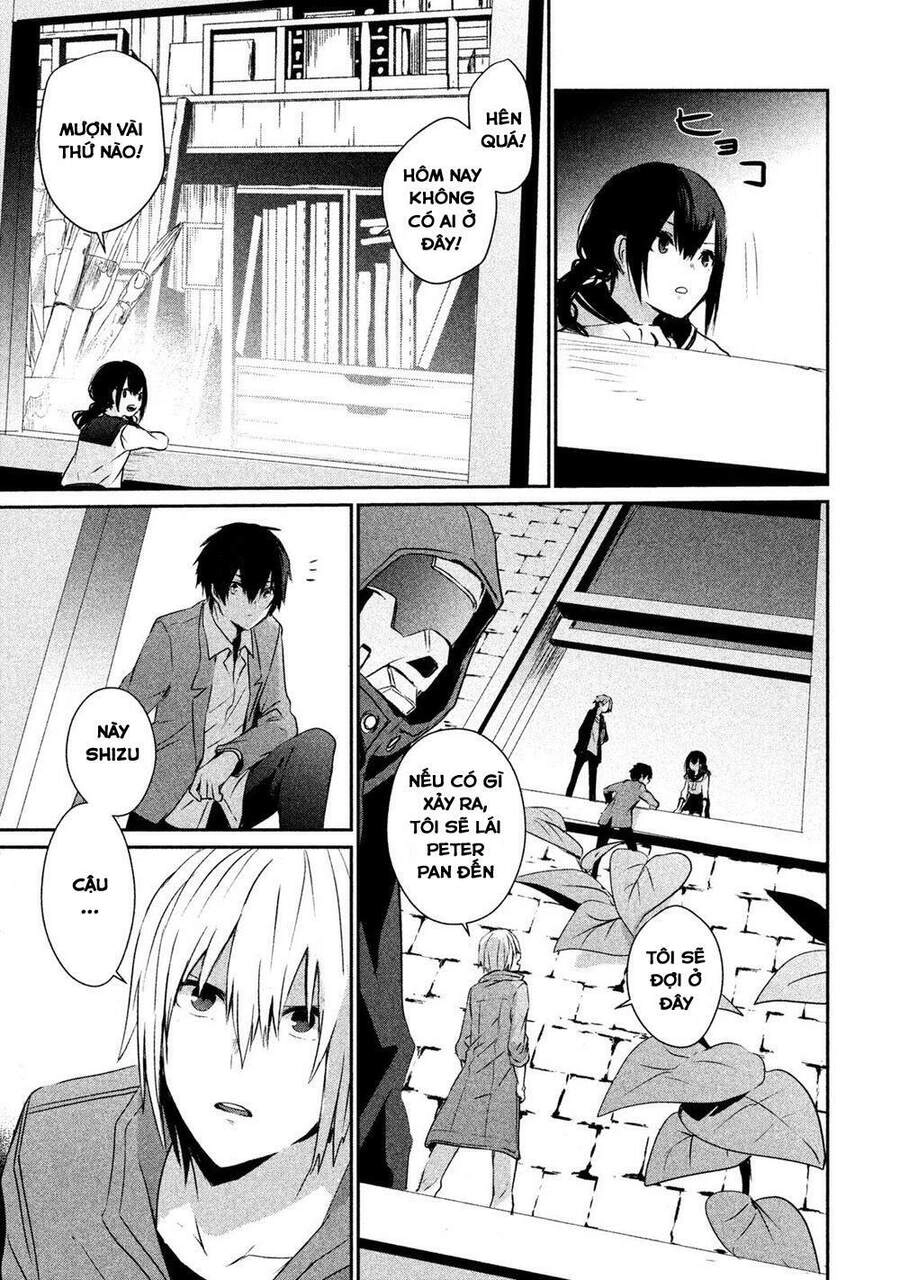 Sayonara Peter Pan Chapter 13 - 23