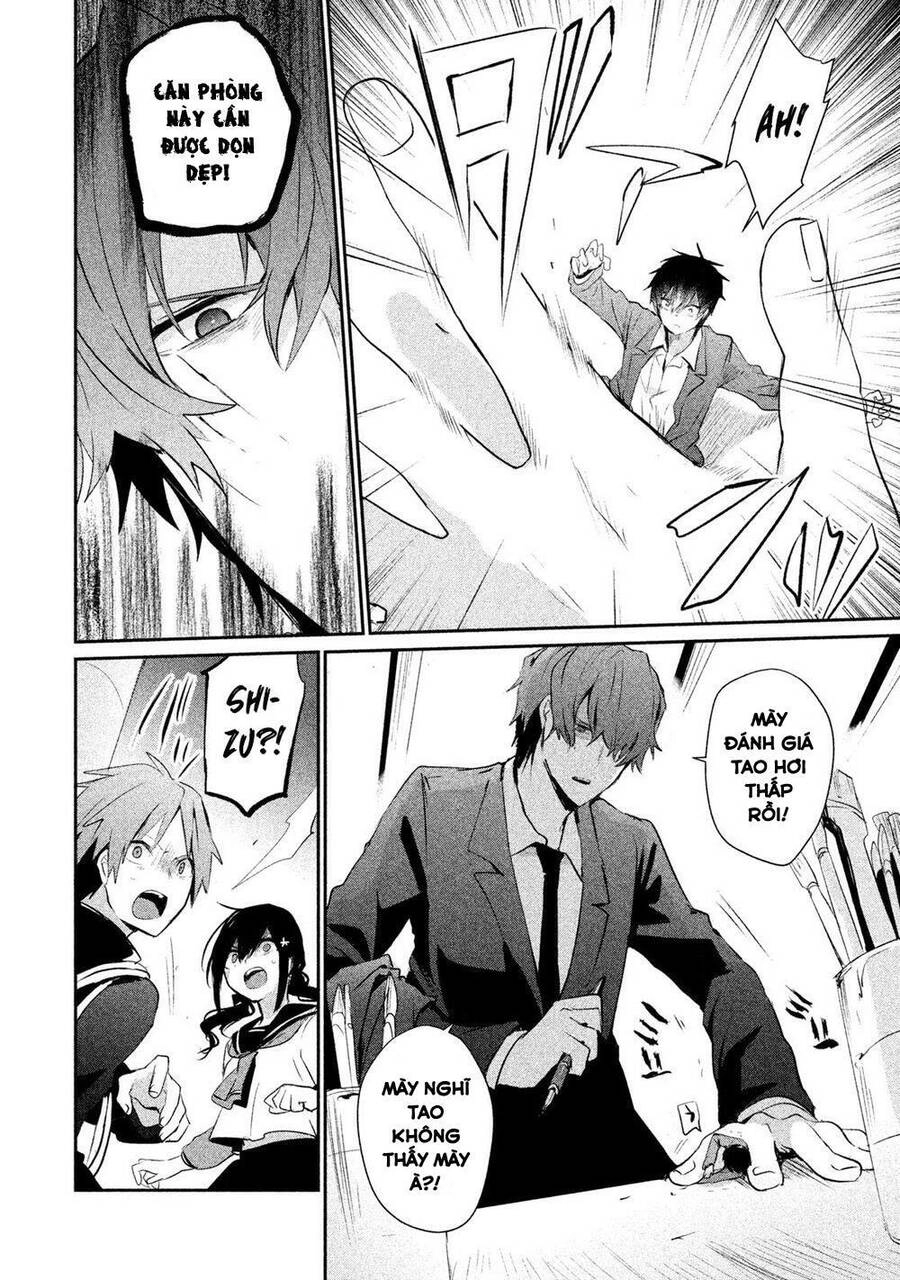 Sayonara Peter Pan Chapter 14 - 5