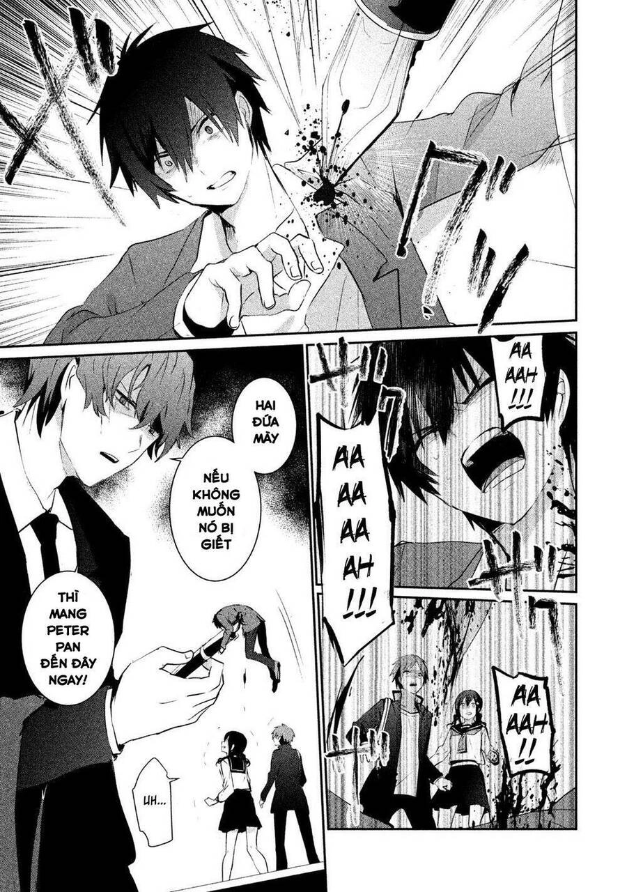 Sayonara Peter Pan Chapter 14 - 6