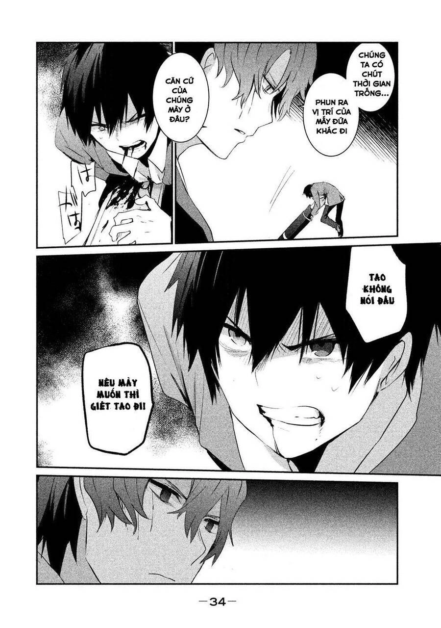 Sayonara Peter Pan Chapter 14 - 7