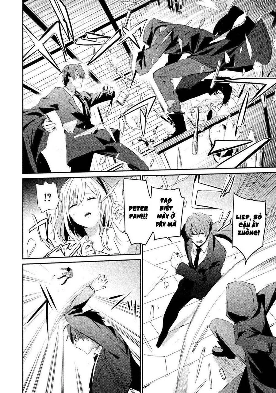 Sayonara Peter Pan Chapter 14 - 9