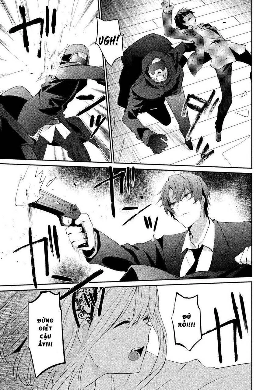 Sayonara Peter Pan Chapter 14 - 10