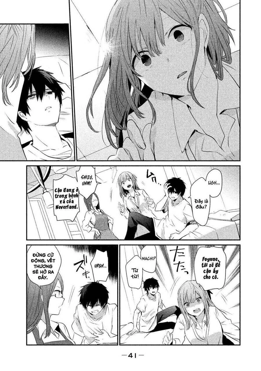 Sayonara Peter Pan Chapter 14 - 14