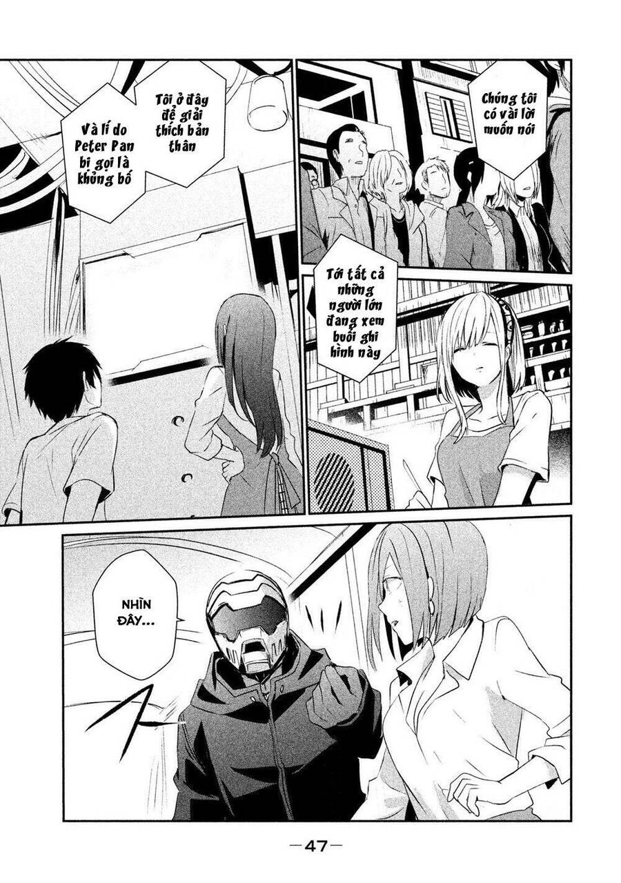 Sayonara Peter Pan Chapter 14 - 20