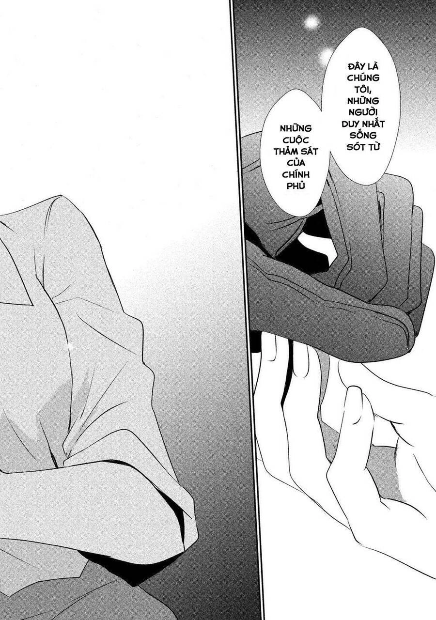 Sayonara Peter Pan Chapter 14 - 21