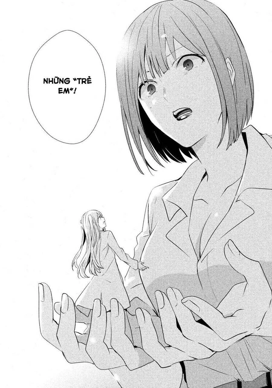 Sayonara Peter Pan Chapter 14 - 22