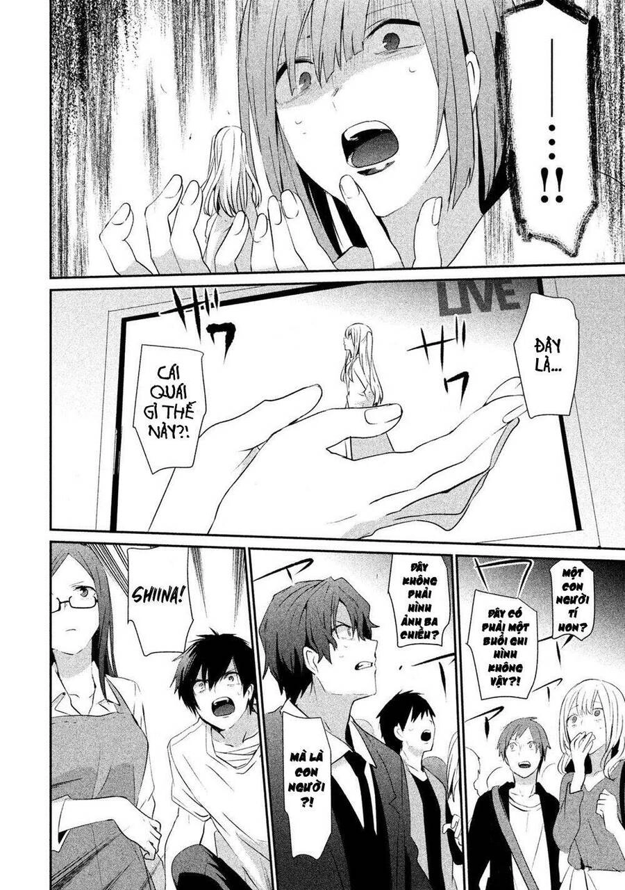 Sayonara Peter Pan Chapter 14 - 23