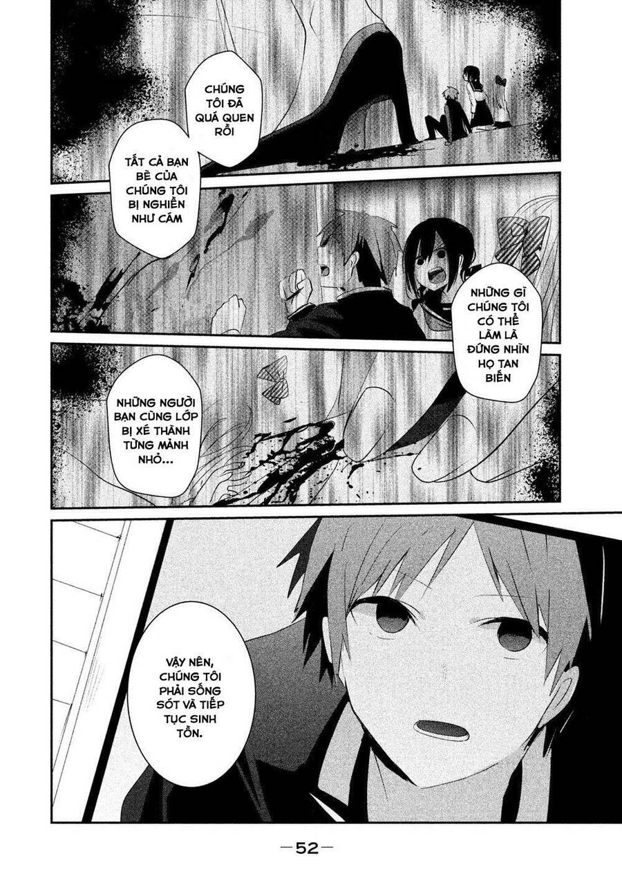 Sayonara Peter Pan Chapter 14 - 25