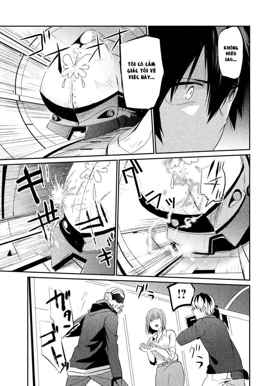 Sayonara Peter Pan Chapter 14 - 30