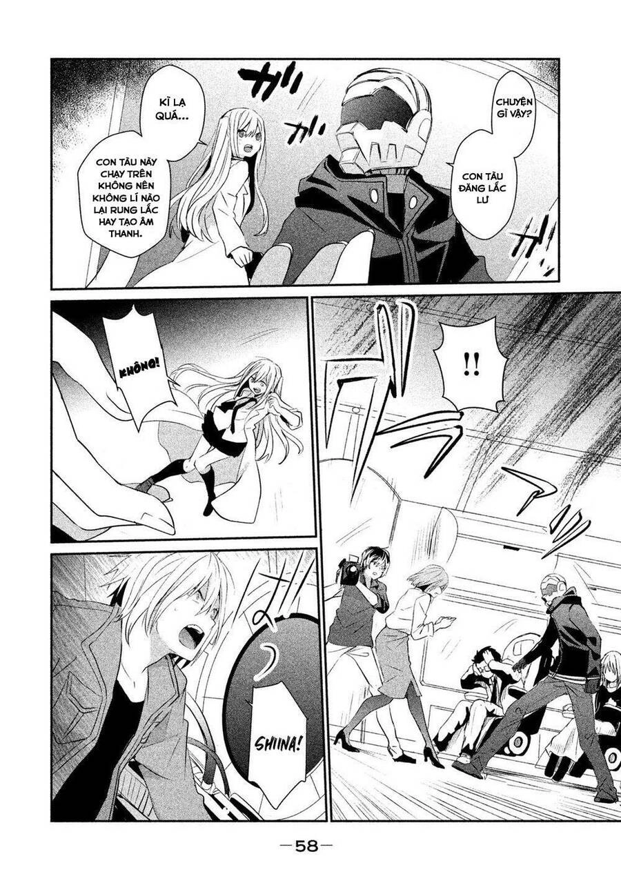 Sayonara Peter Pan Chapter 14 - 31