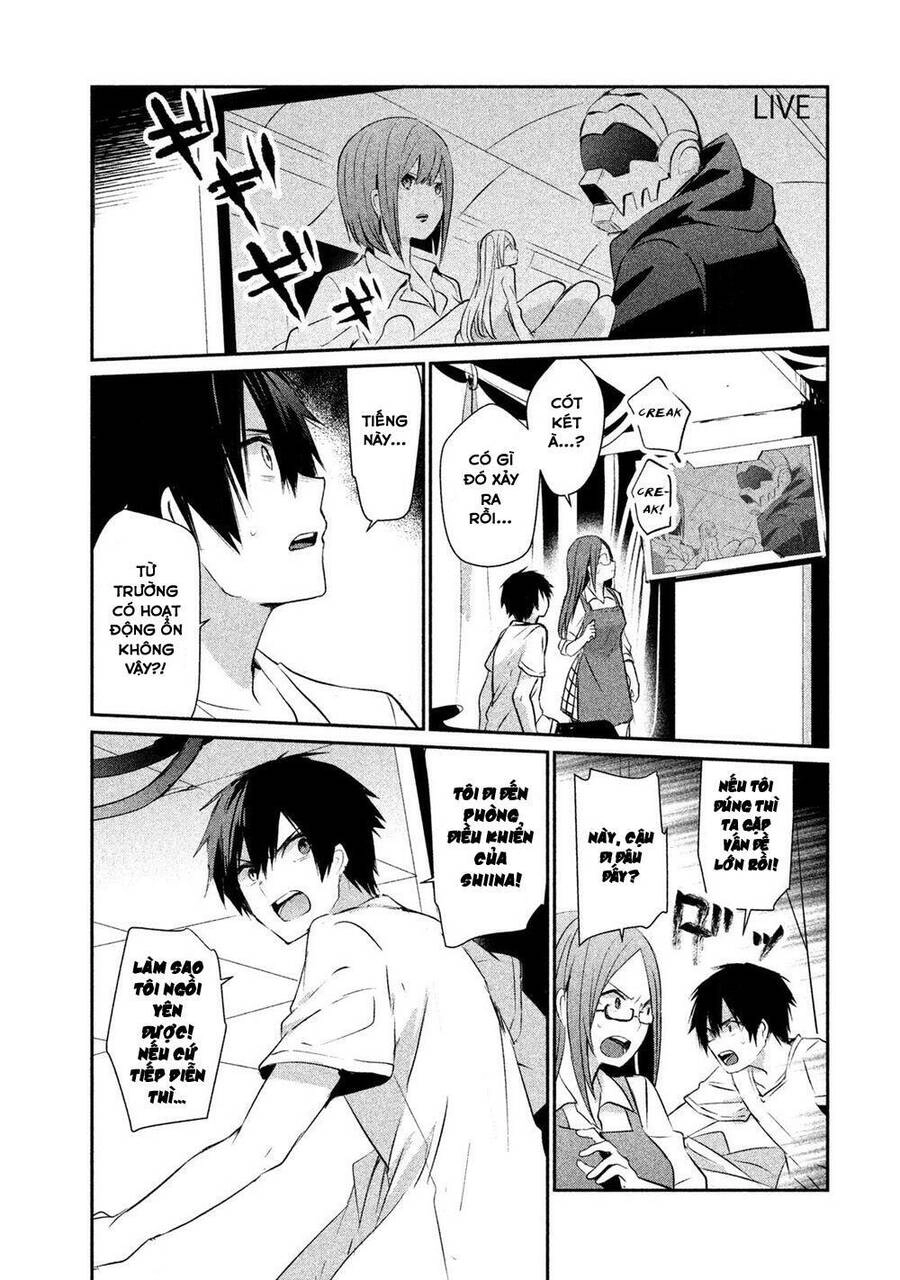 Sayonara Peter Pan Chapter 15 - 2