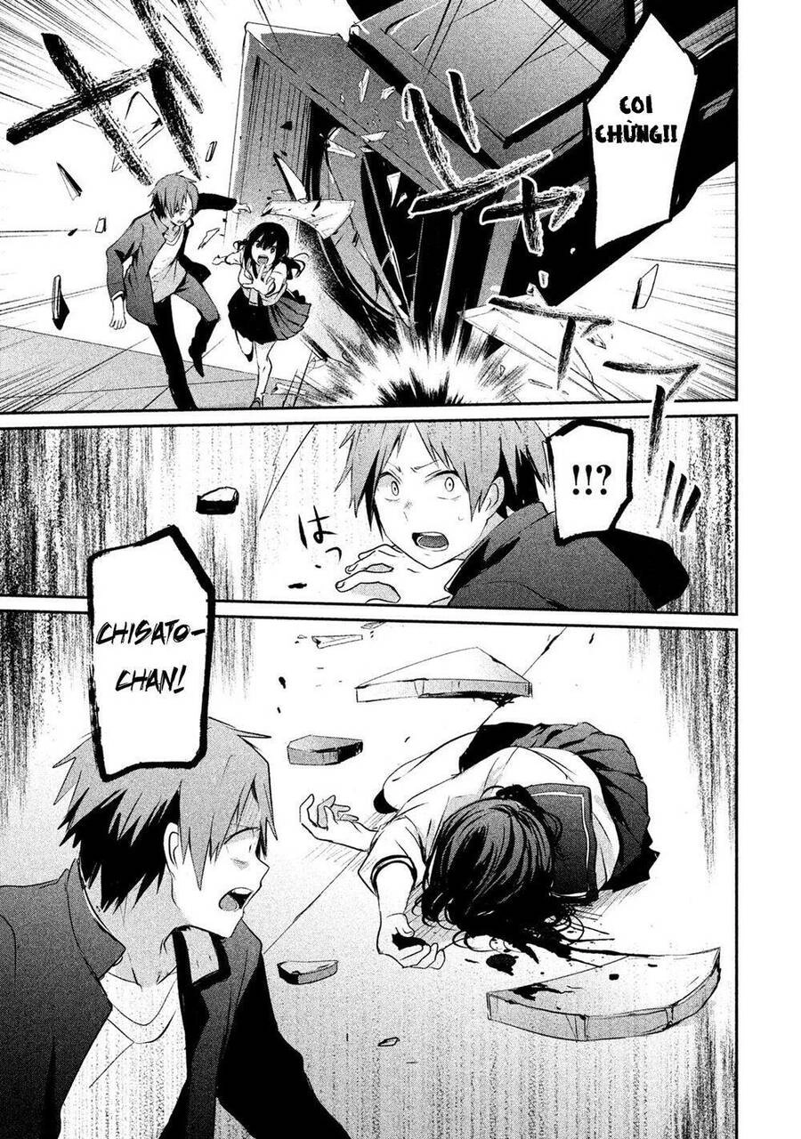 Sayonara Peter Pan Chapter 15 - 4