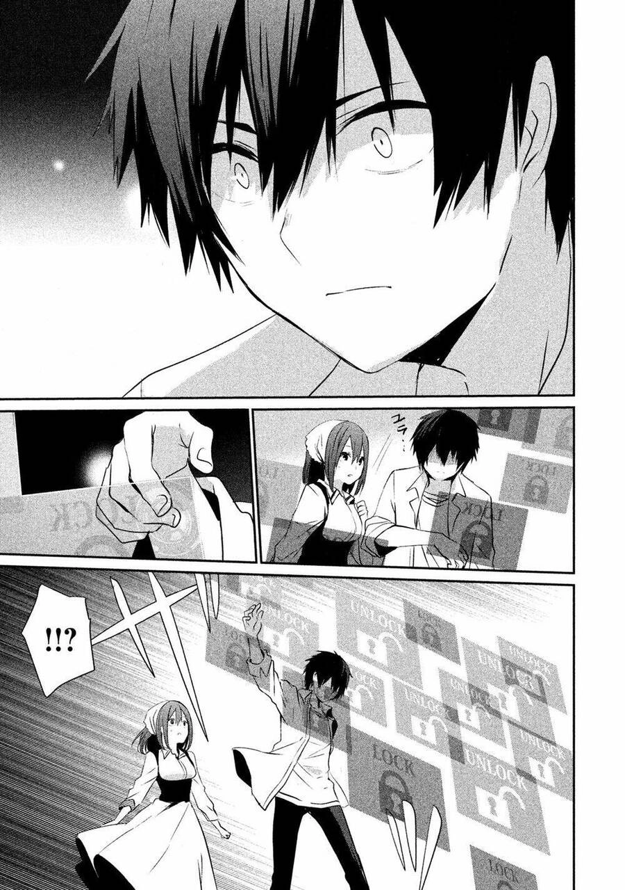 Sayonara Peter Pan Chapter 15 - 8