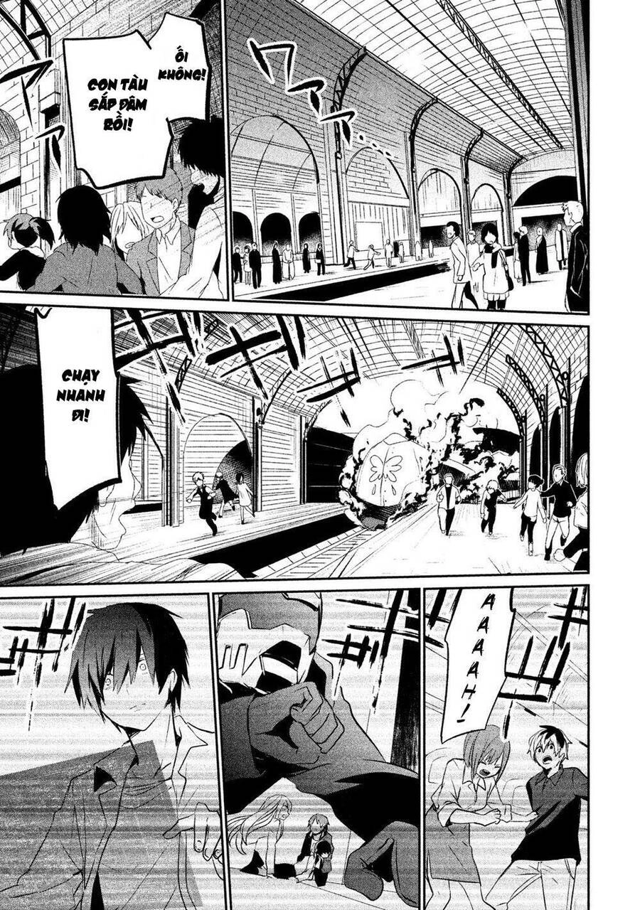 Sayonara Peter Pan Chapter 15 - 10