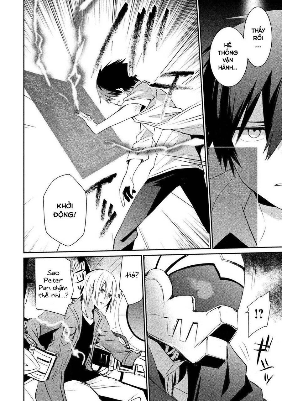 Sayonara Peter Pan Chapter 15 - 11