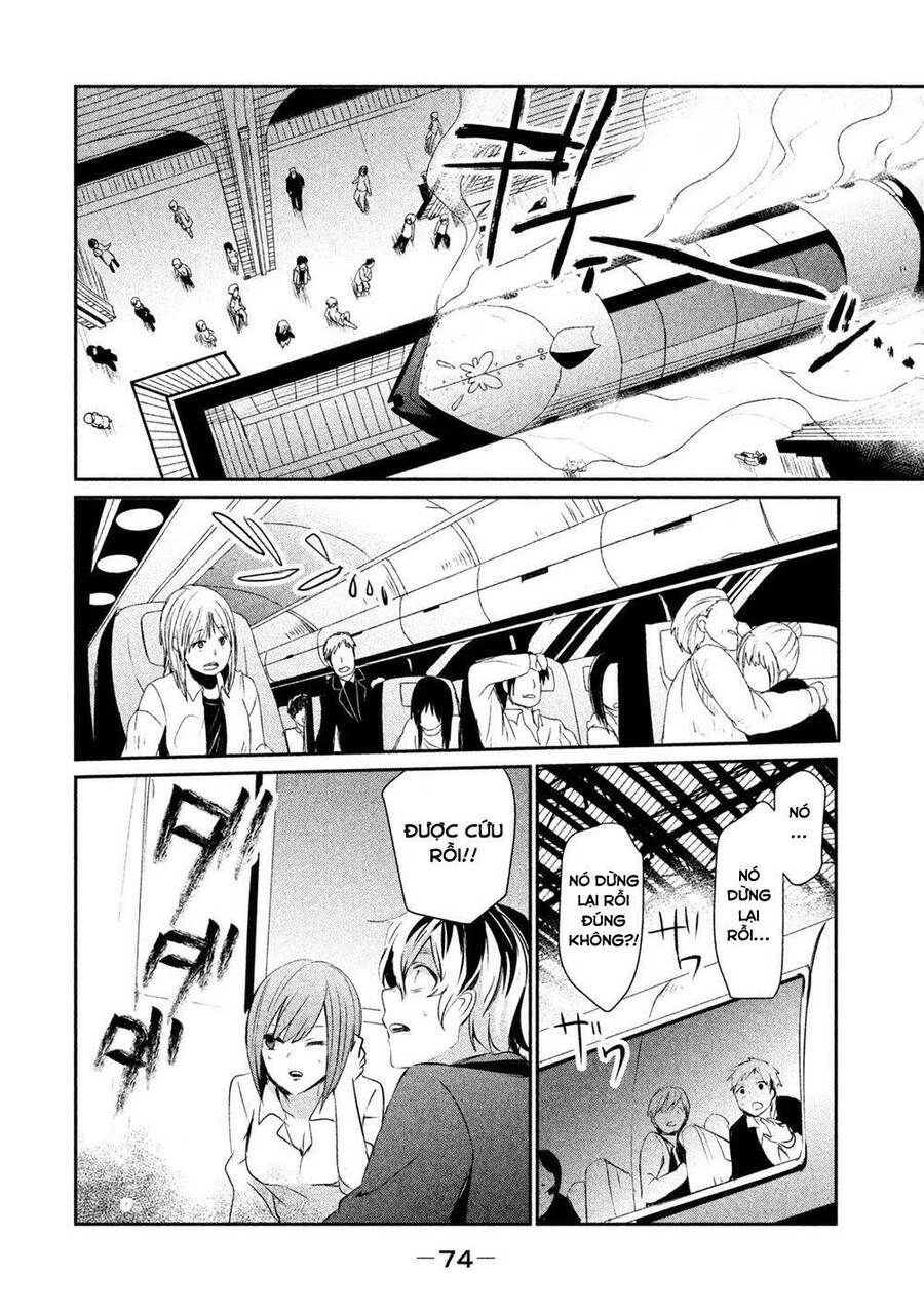 Sayonara Peter Pan Chapter 15 - 13