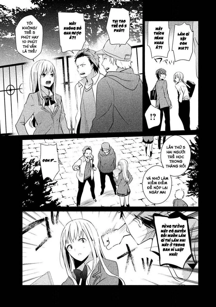 Sayonara Peter Pan Chapter 15 - 22