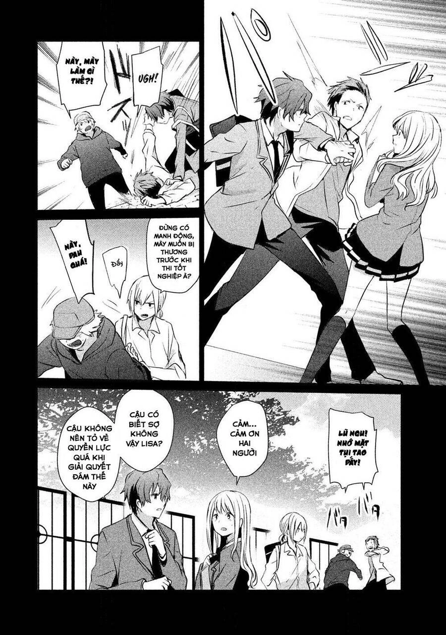 Sayonara Peter Pan Chapter 15 - 23