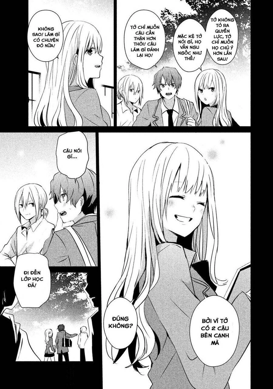 Sayonara Peter Pan Chapter 15 - 24