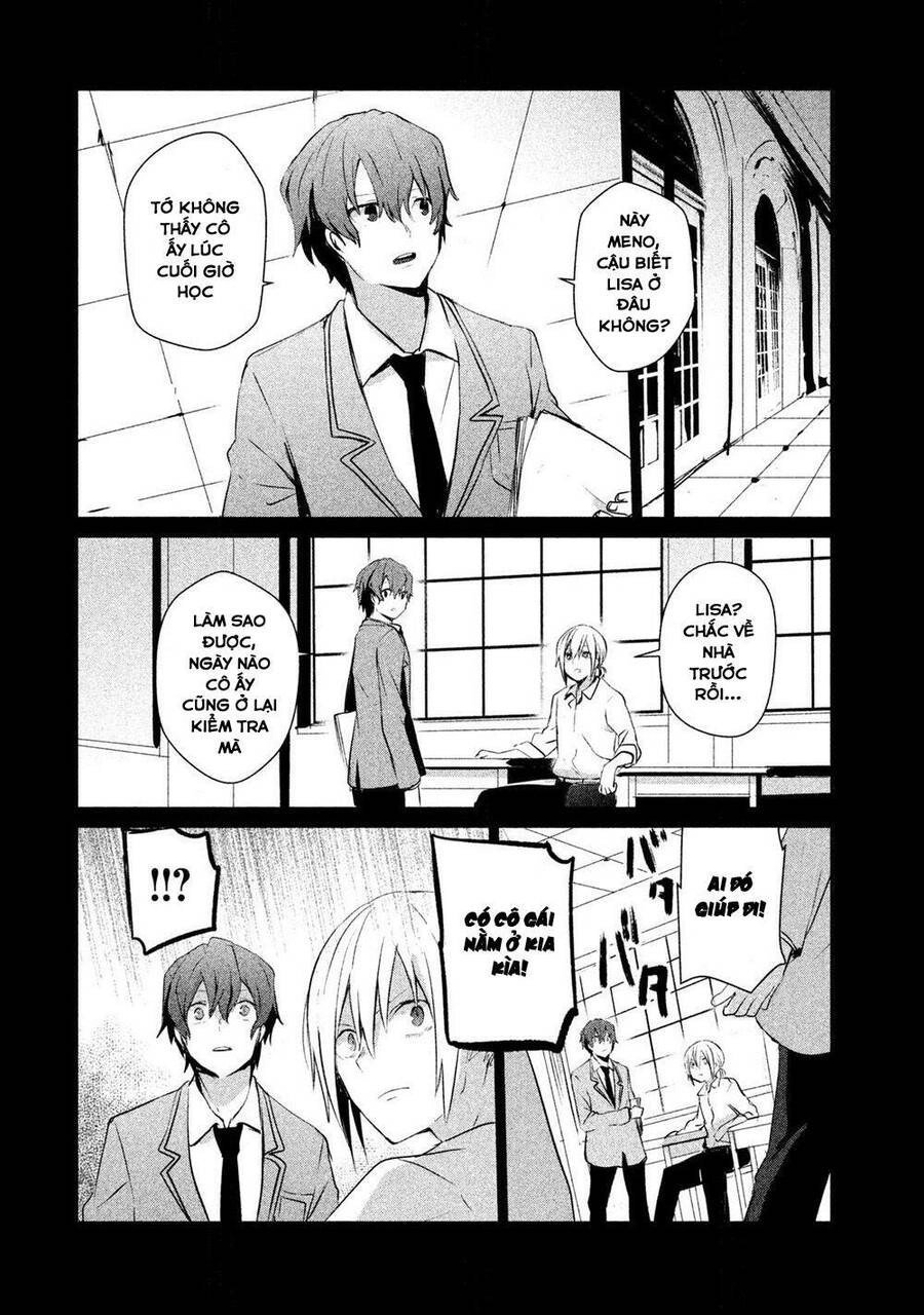 Sayonara Peter Pan Chapter 15 - 25