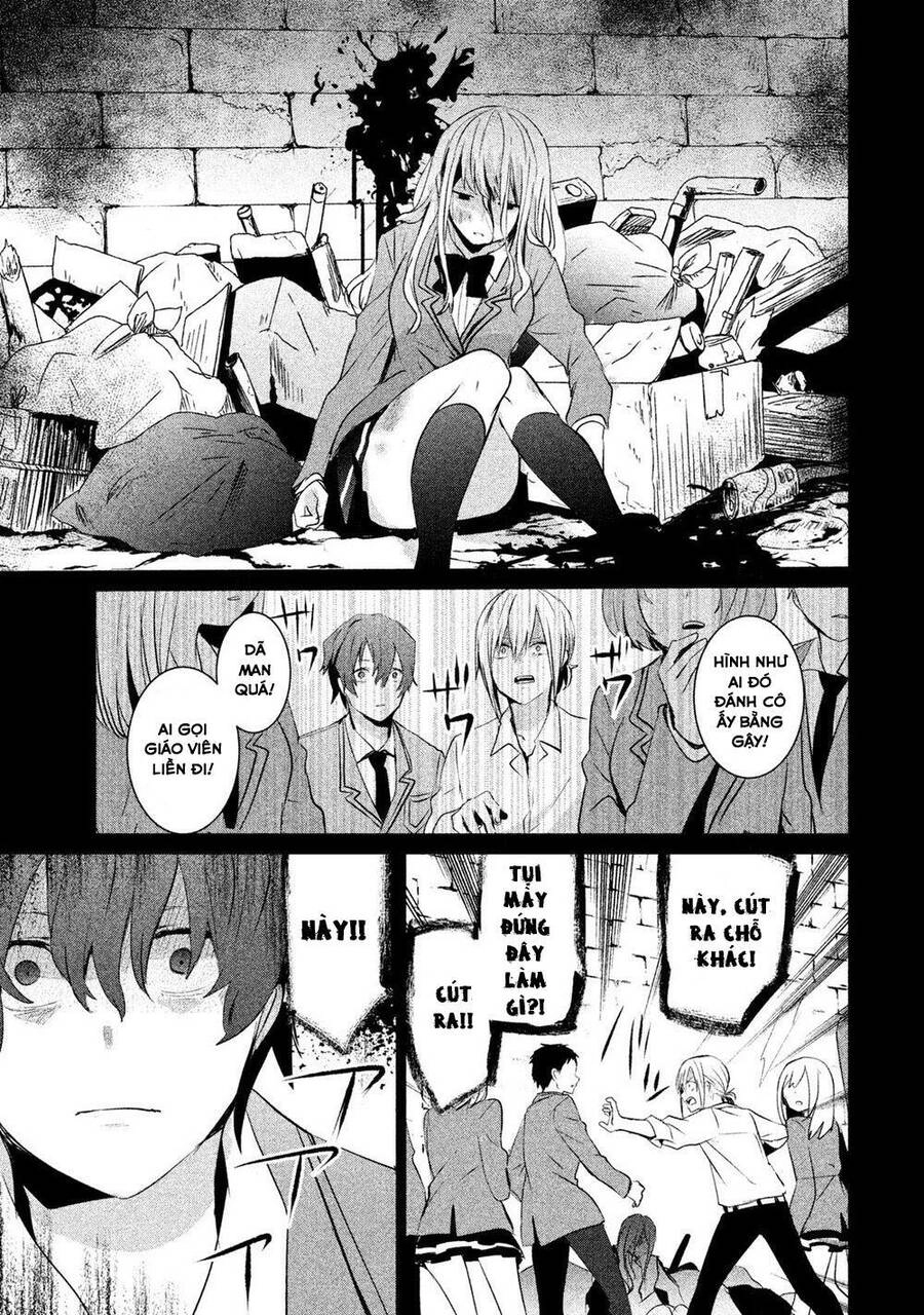 Sayonara Peter Pan Chapter 15 - 26