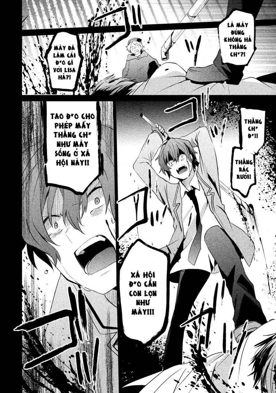 Sayonara Peter Pan Chapter 15 - 27