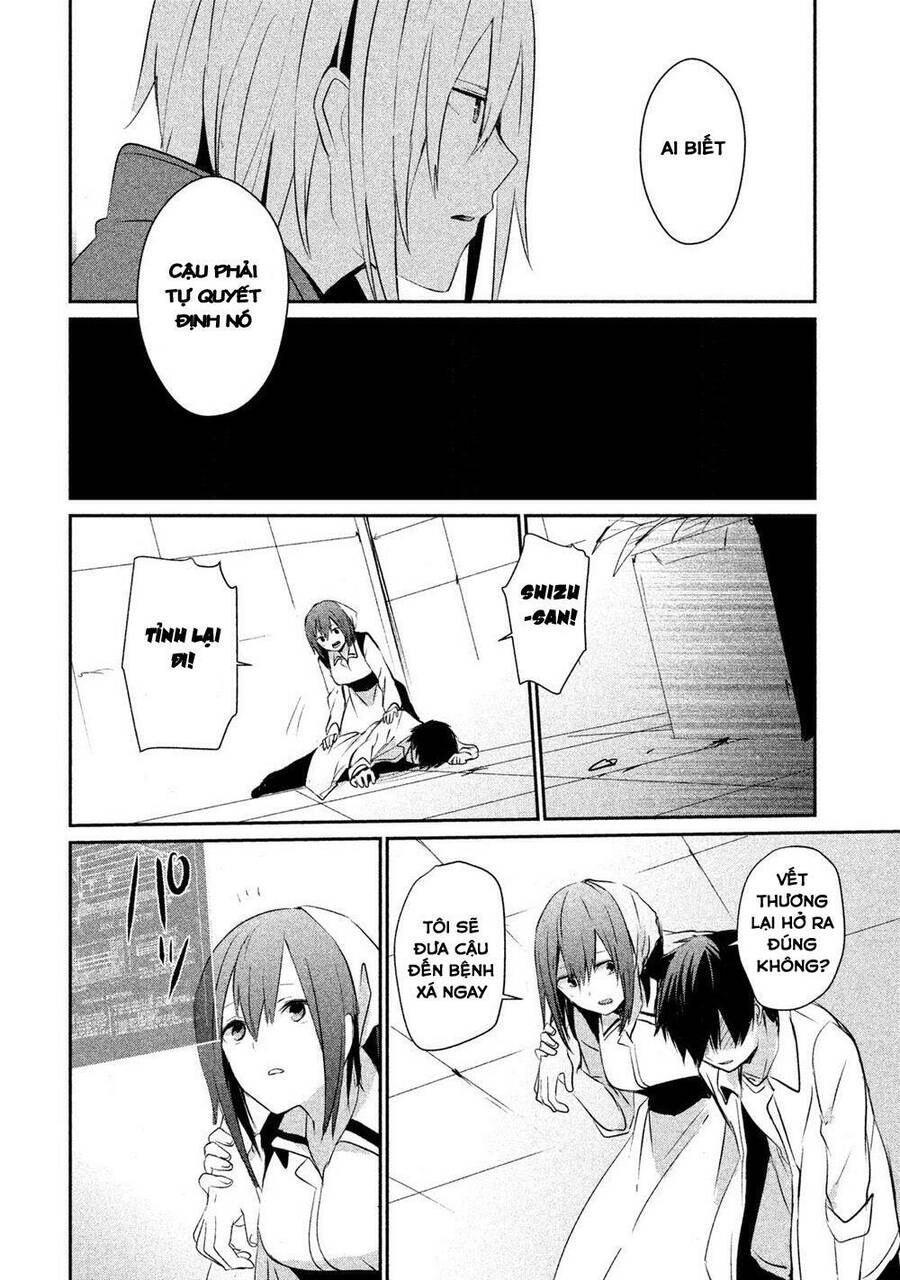 Sayonara Peter Pan Chapter 15 - 31