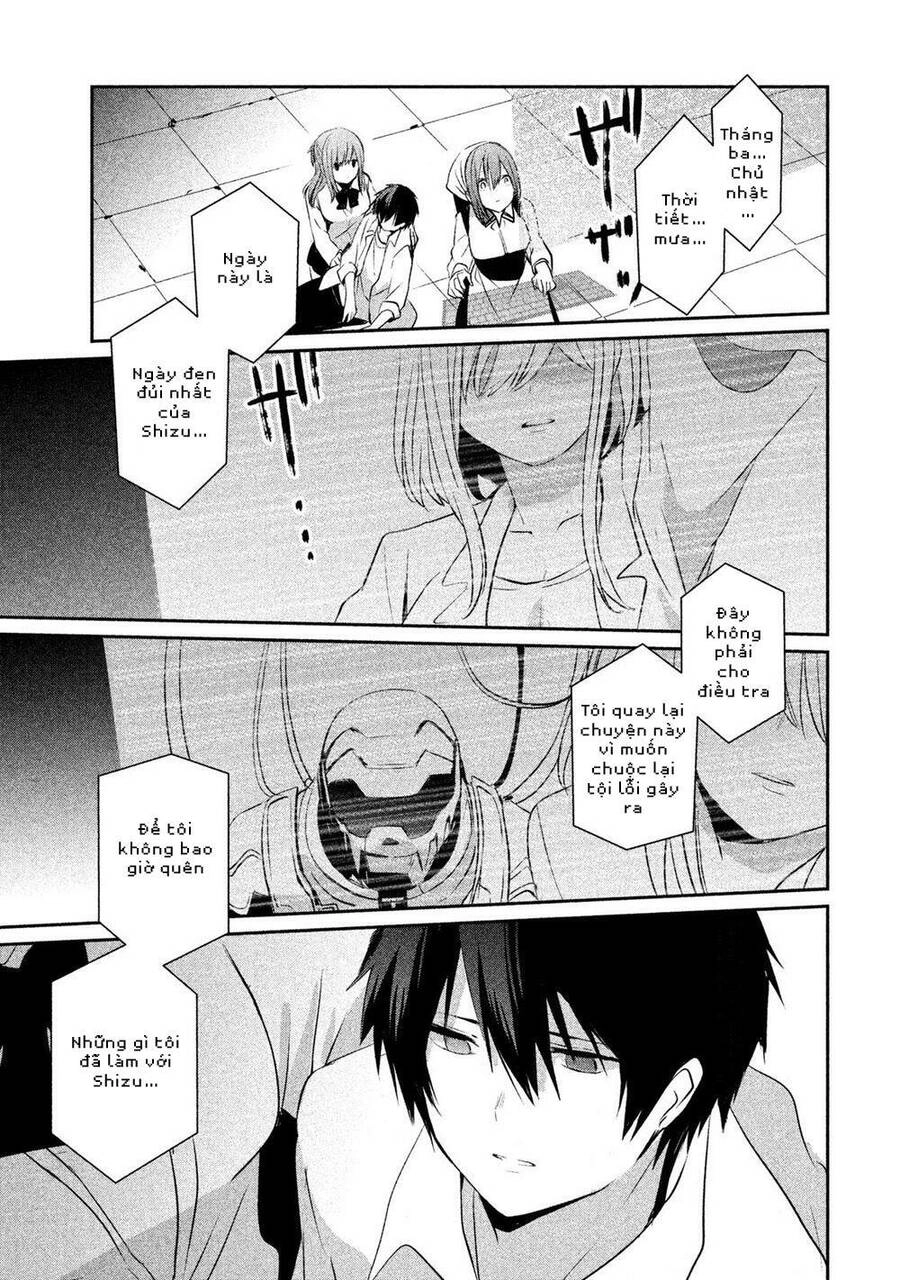 Sayonara Peter Pan Chapter 15 - 34