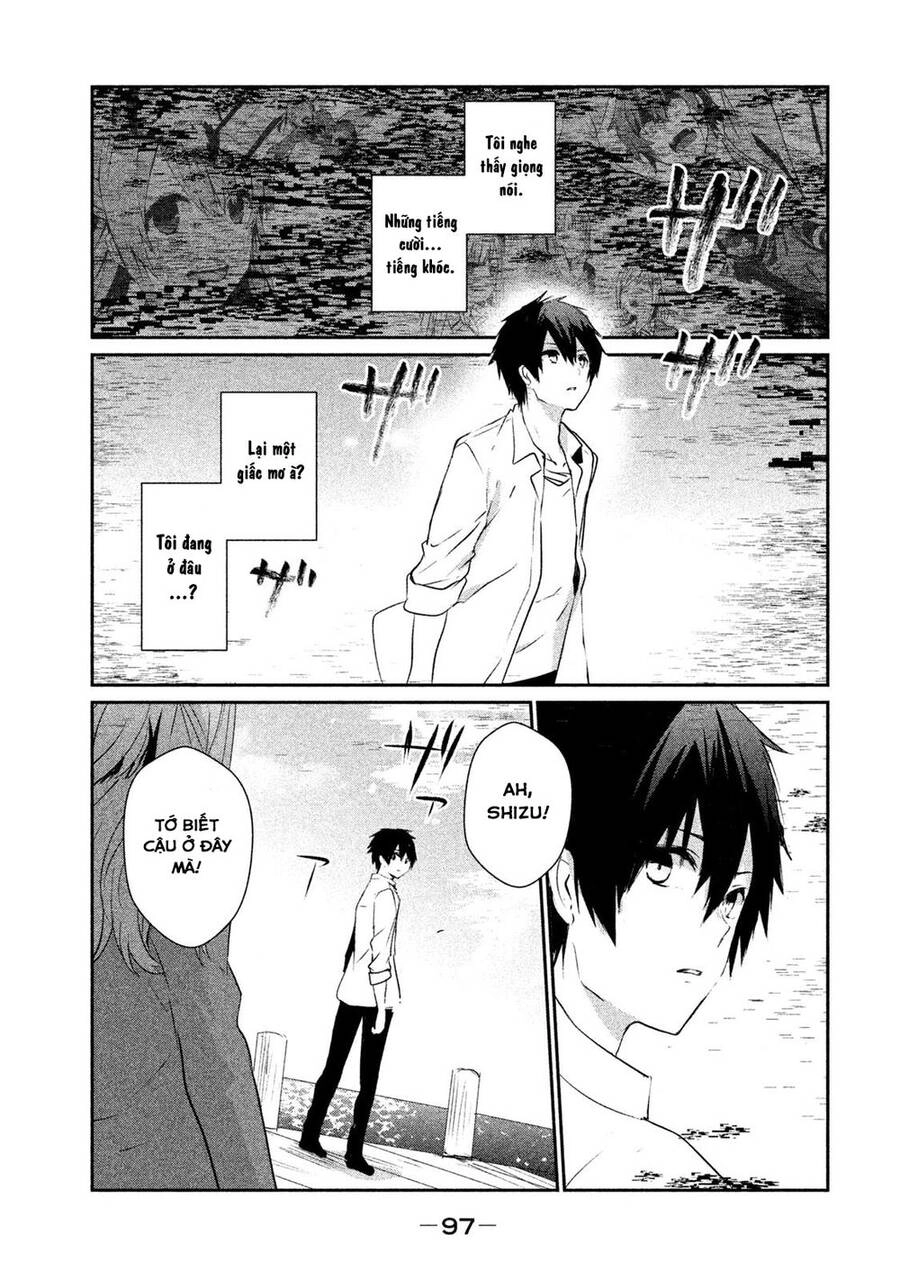 Sayonara Peter Pan Chapter 16 - 2