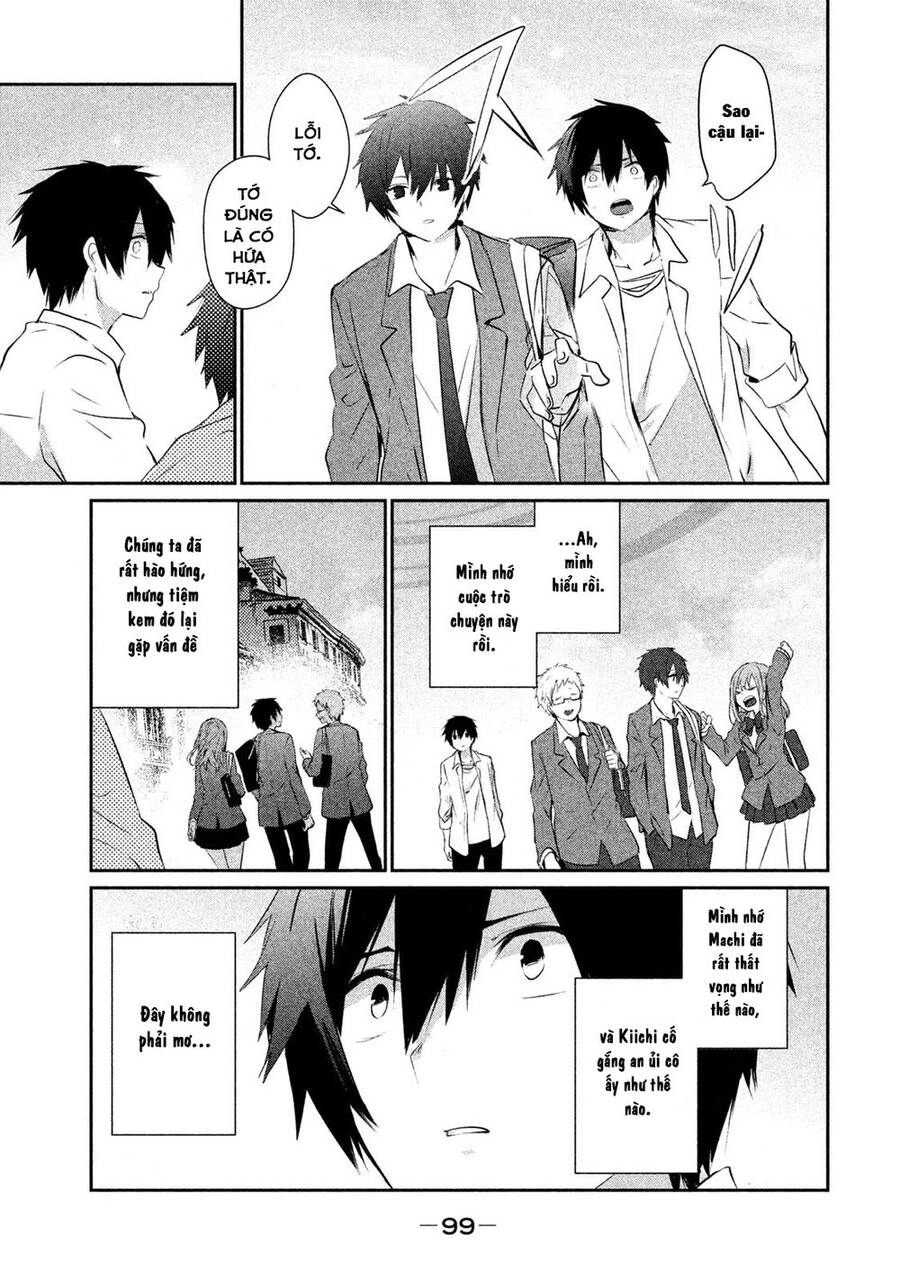 Sayonara Peter Pan Chapter 16 - 4