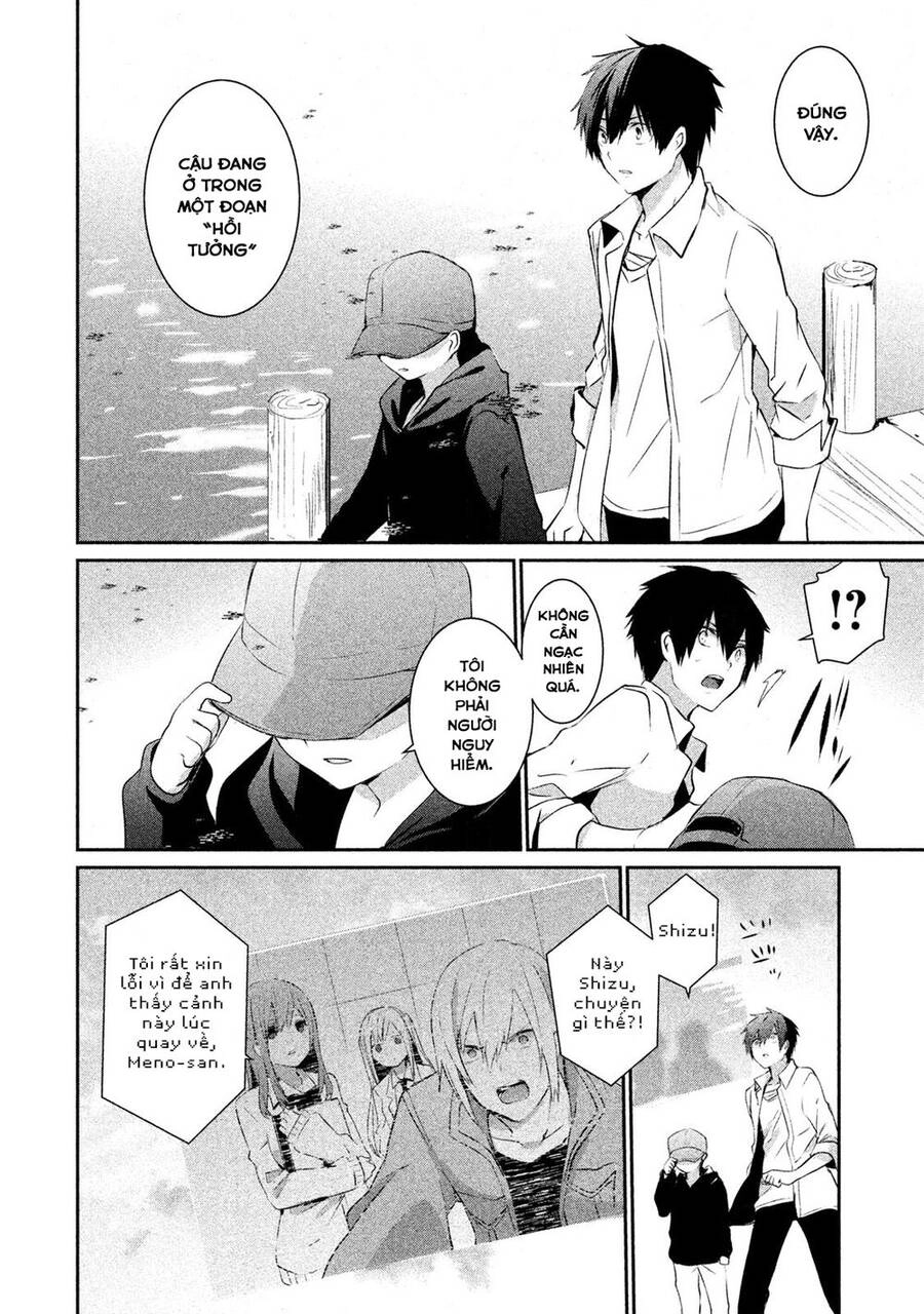 Sayonara Peter Pan Chapter 16 - 5