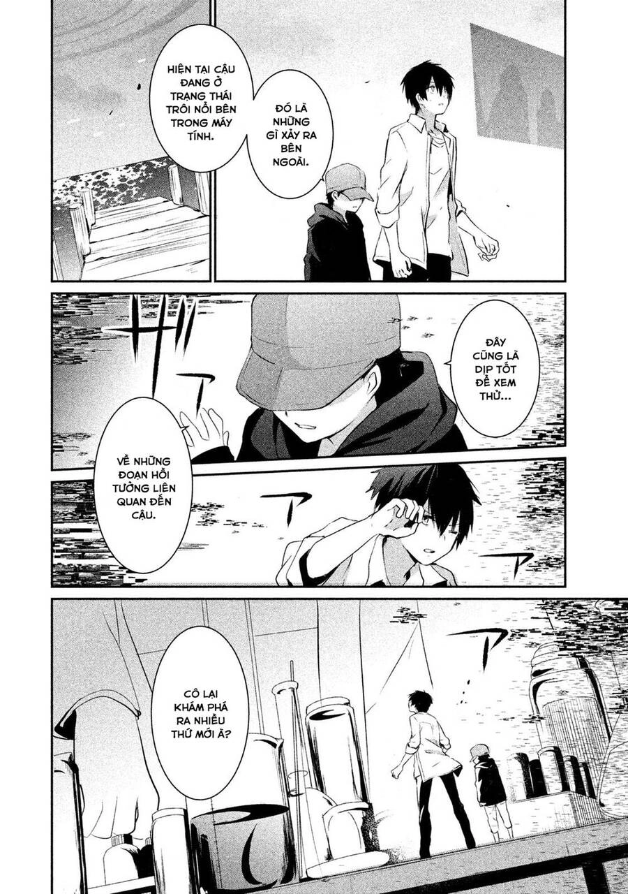 Sayonara Peter Pan Chapter 16 - 7