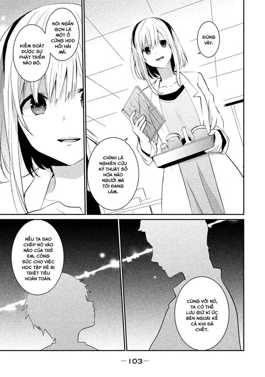 Sayonara Peter Pan Chapter 16 - 8