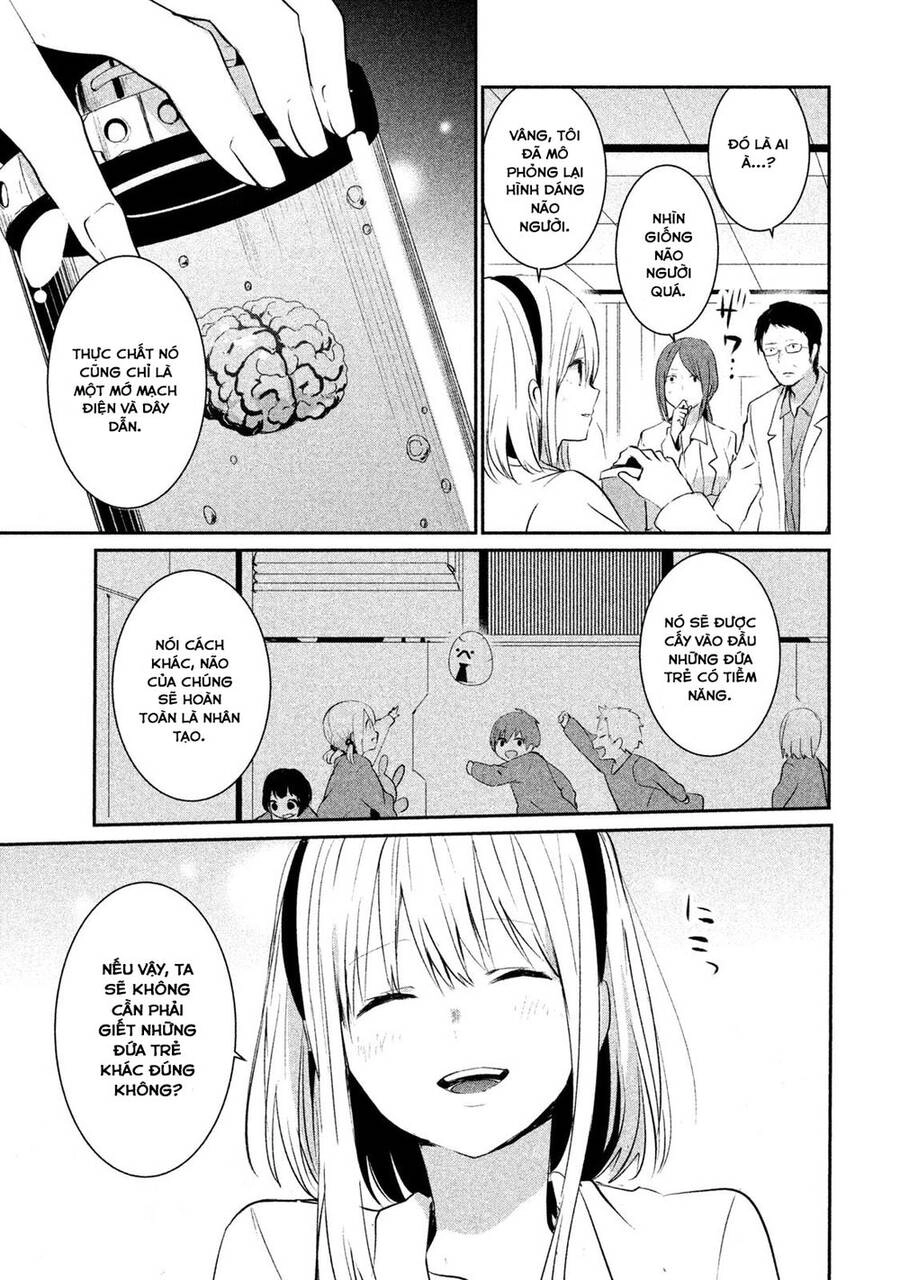 Sayonara Peter Pan Chapter 16 - 10