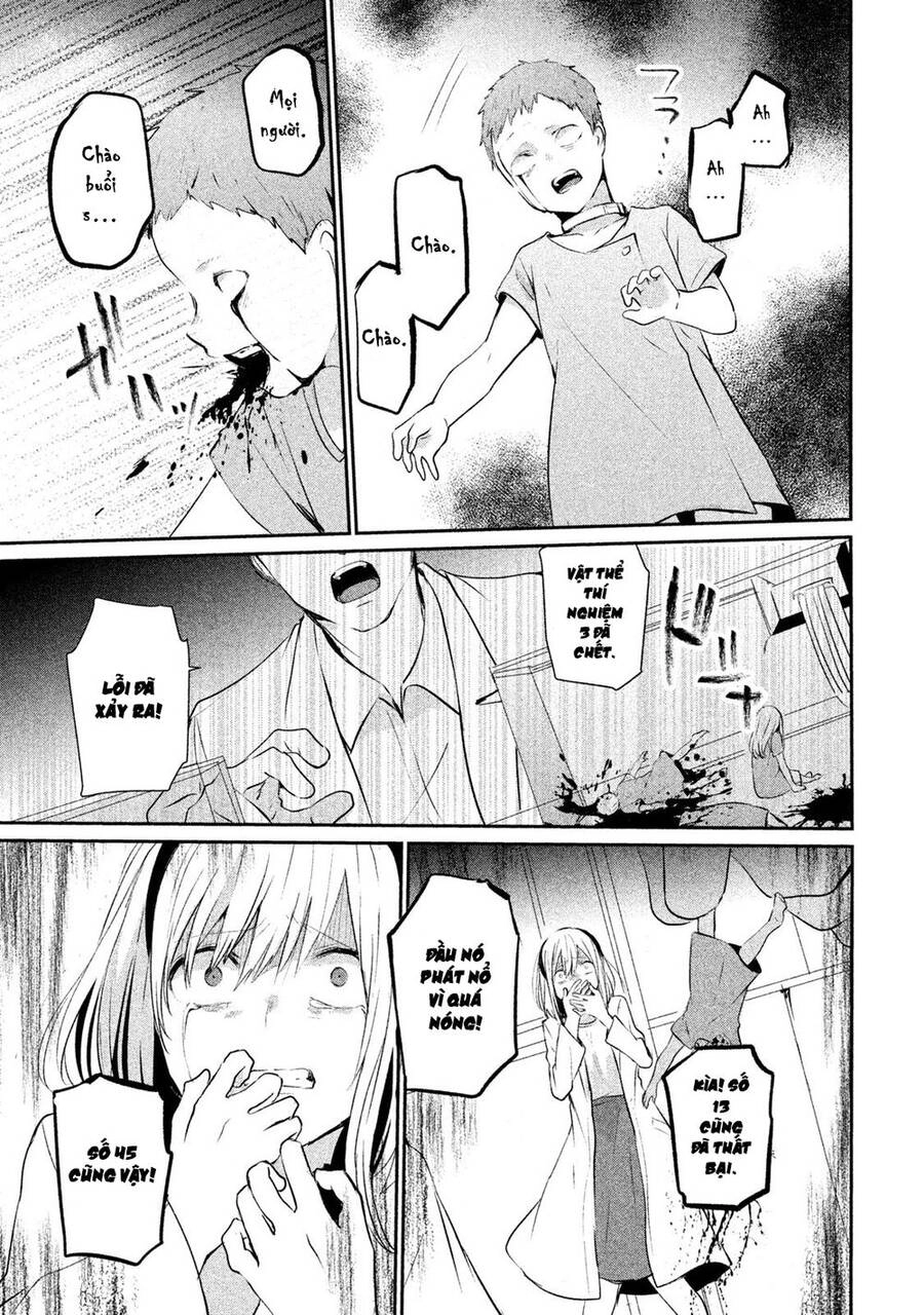 Sayonara Peter Pan Chapter 16 - 12