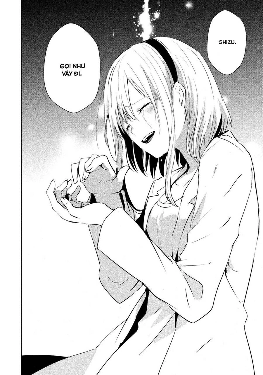 Sayonara Peter Pan Chapter 16 - 15